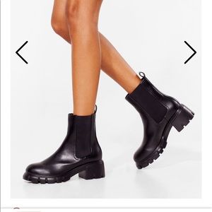 Nasty Gal boots 7